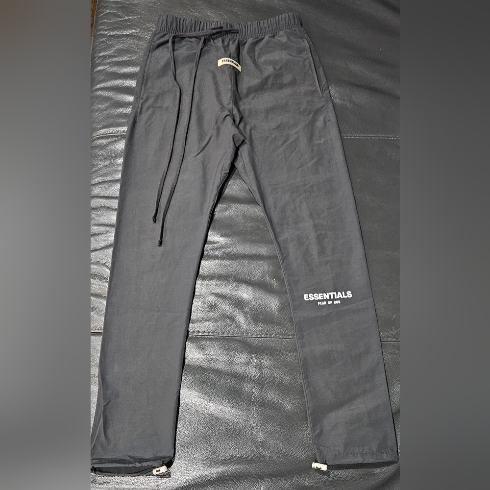 COPY - Essential Nylon Joggers